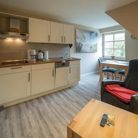 Апартаменты Arche Svea Kiebitz