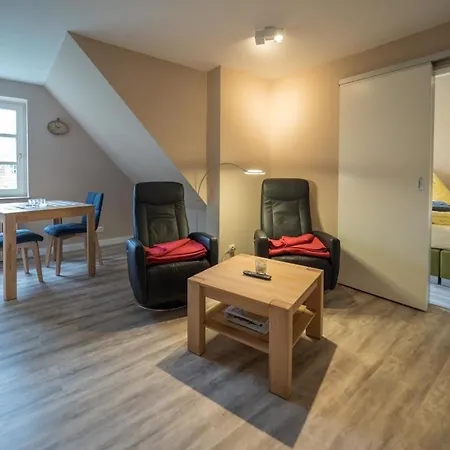 Arche Svea Kiebitz Spiekeroog