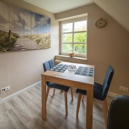 Apartment Arche Svea Kiebitz