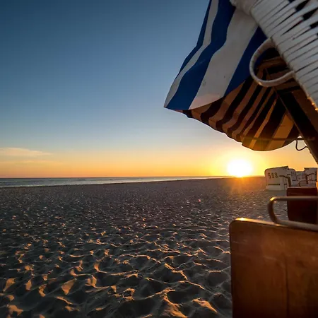 Arche Svea Kiebitz Апартаменты *