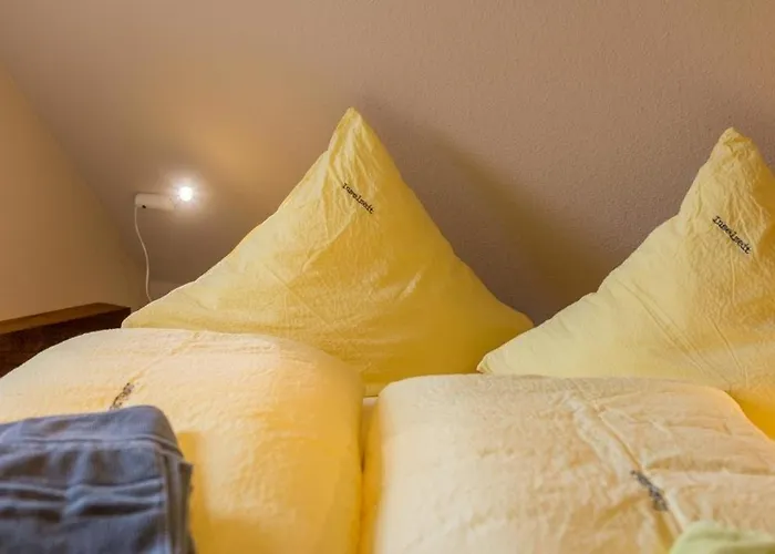 Апартаменты Arche Svea Kiebitz