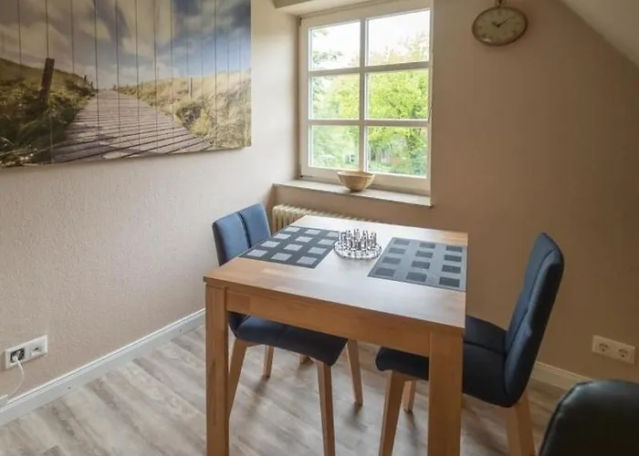 Апартаменты Arche Svea Kiebitz