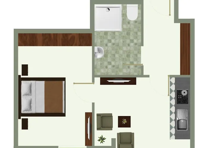 Arche Svea Kiebitz Шпикерог