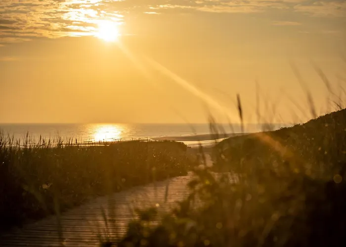 Апартаменты Arche Svea Kiebitz Шпикерог