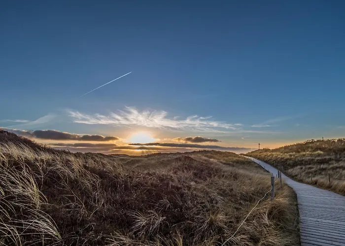 Arche Svea Kiebitz Апартаменты *