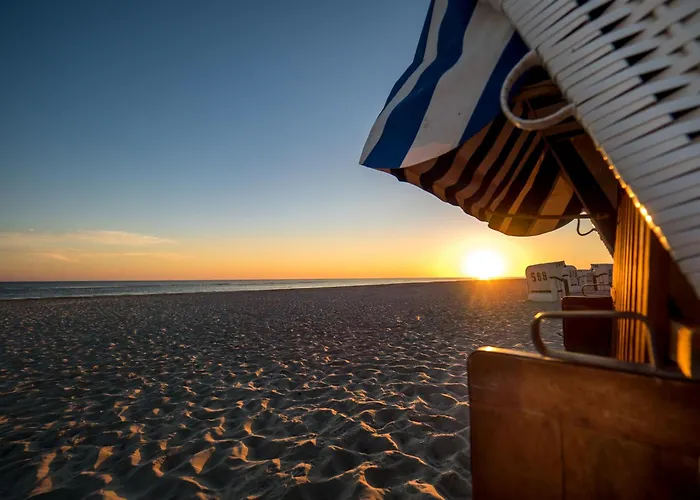 Arche Svea Kiebitz Апартаменты *