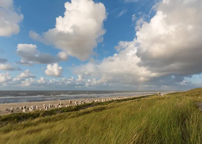 Апартаменты Arche Svea Kiebitz *